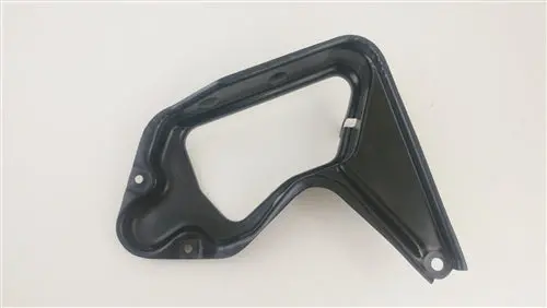 Radiator Overflow Tank Bracket ,73-76 Ta Firebird 1