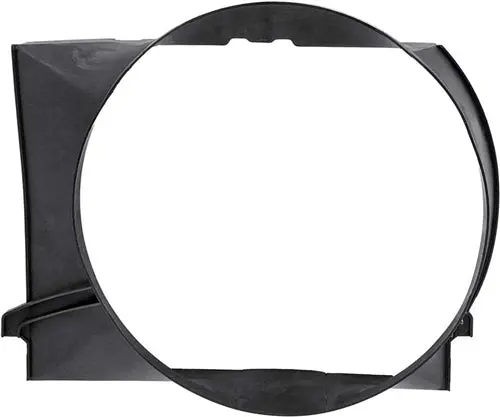 Fan Shroud, V8, New, 67-69 Firebird 1