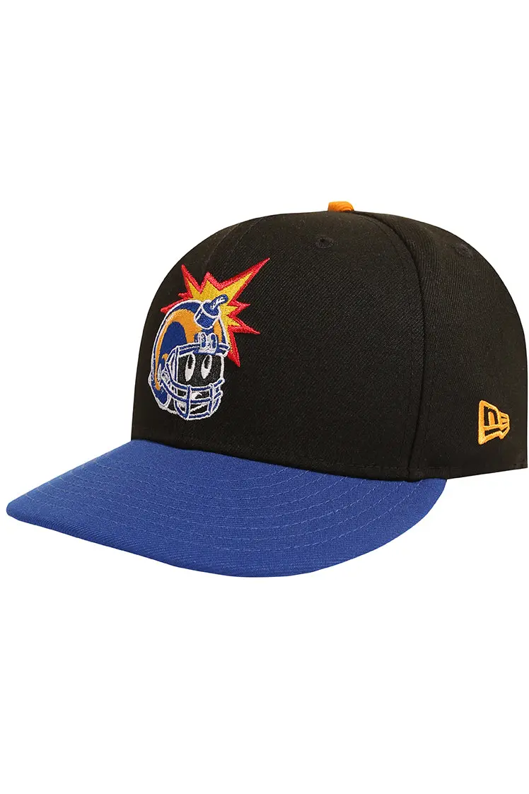 Rams New Era Hat 1