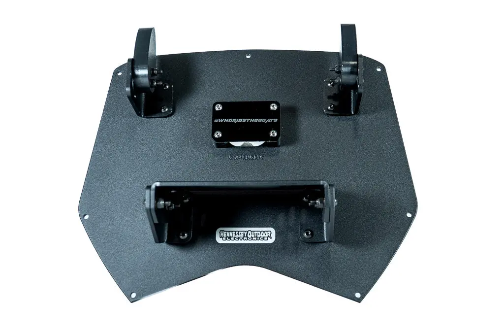 H.O.E. Single Console Mount System - Ranger "C" Series 2013-2021 1
