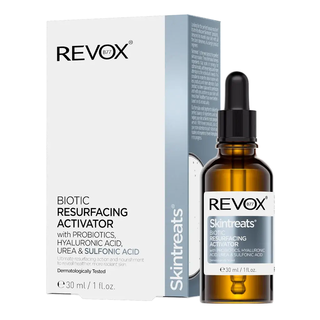 Activador De Rejuvenecimiento Biótico Skintreats - Revox B77 1