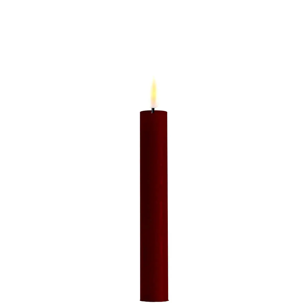 Ledkaars Bourgogne - Diner 2,2X15 Cm 1