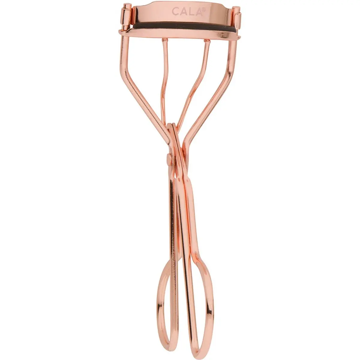 Rizador De Pestañas Rose Gold - Cala 1