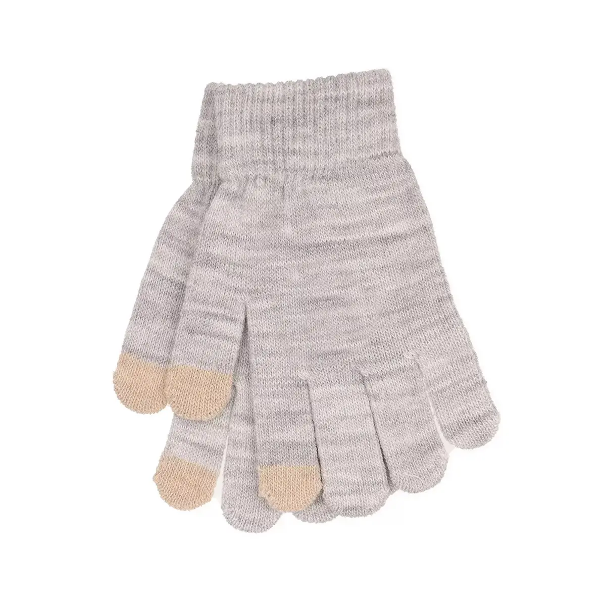 Kids Touchscreen Gloves Bertie & Bo Soft Stretchy One Size 1