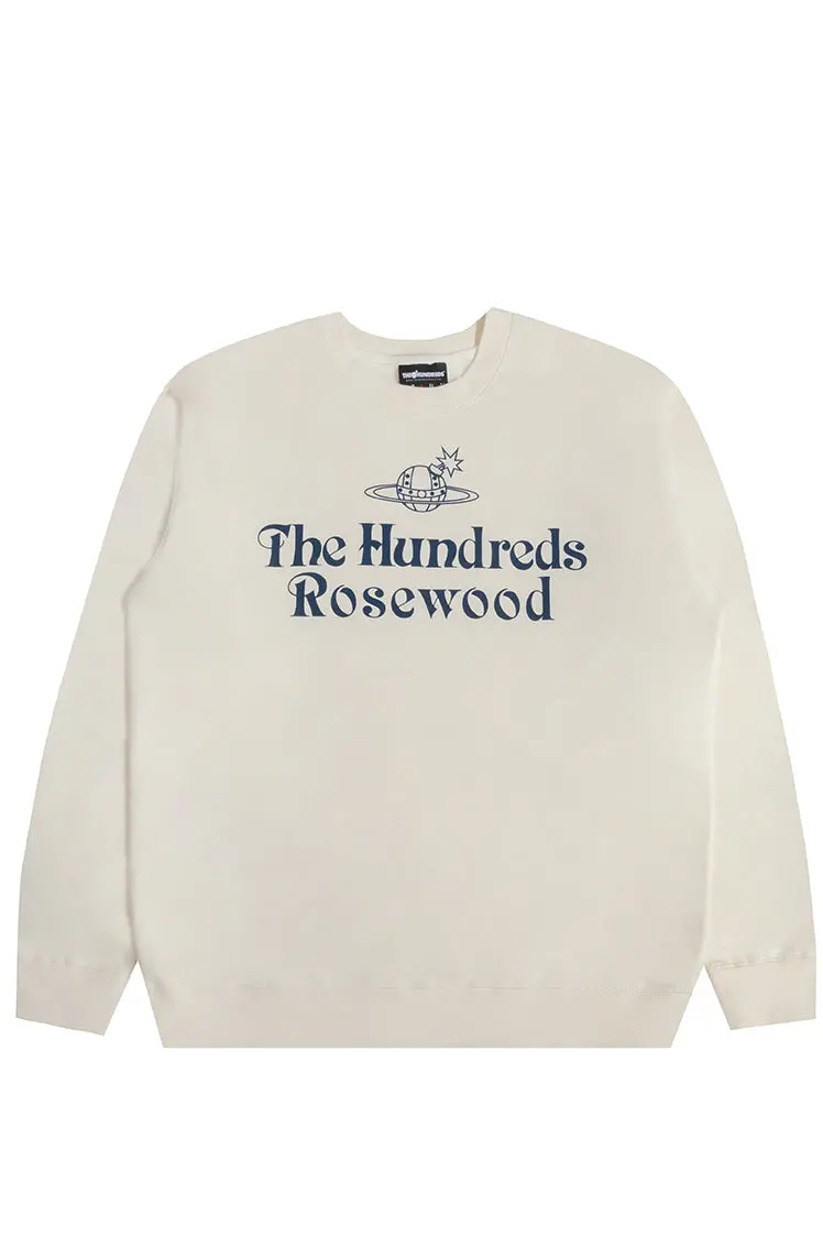 Rosewood Crewneck 1