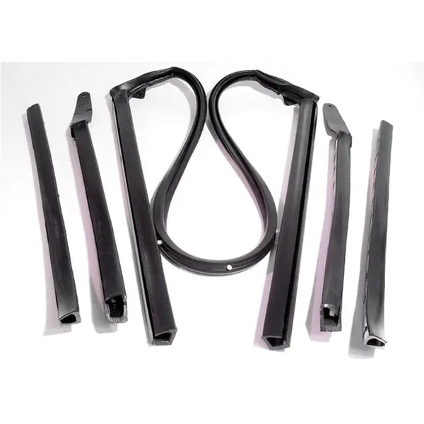 Convertible Top Weatherstrip Kit, 64 65 A-Body 1