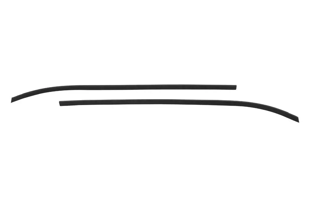 Windshield Inside Trim Kit, New 62- 67 Nova 1