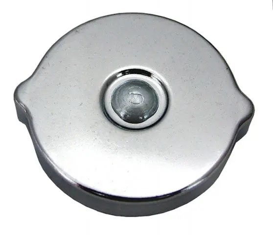 Oil Fill Cap ,Chrome 302 L79 66 67 Chevy, New Twist On 1