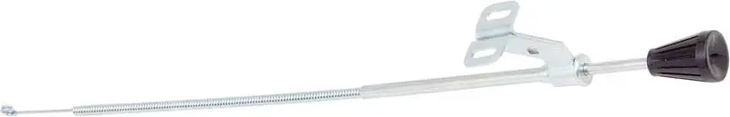 Vent Cable ,Kickpanel ,New 62-64 Nova 1
