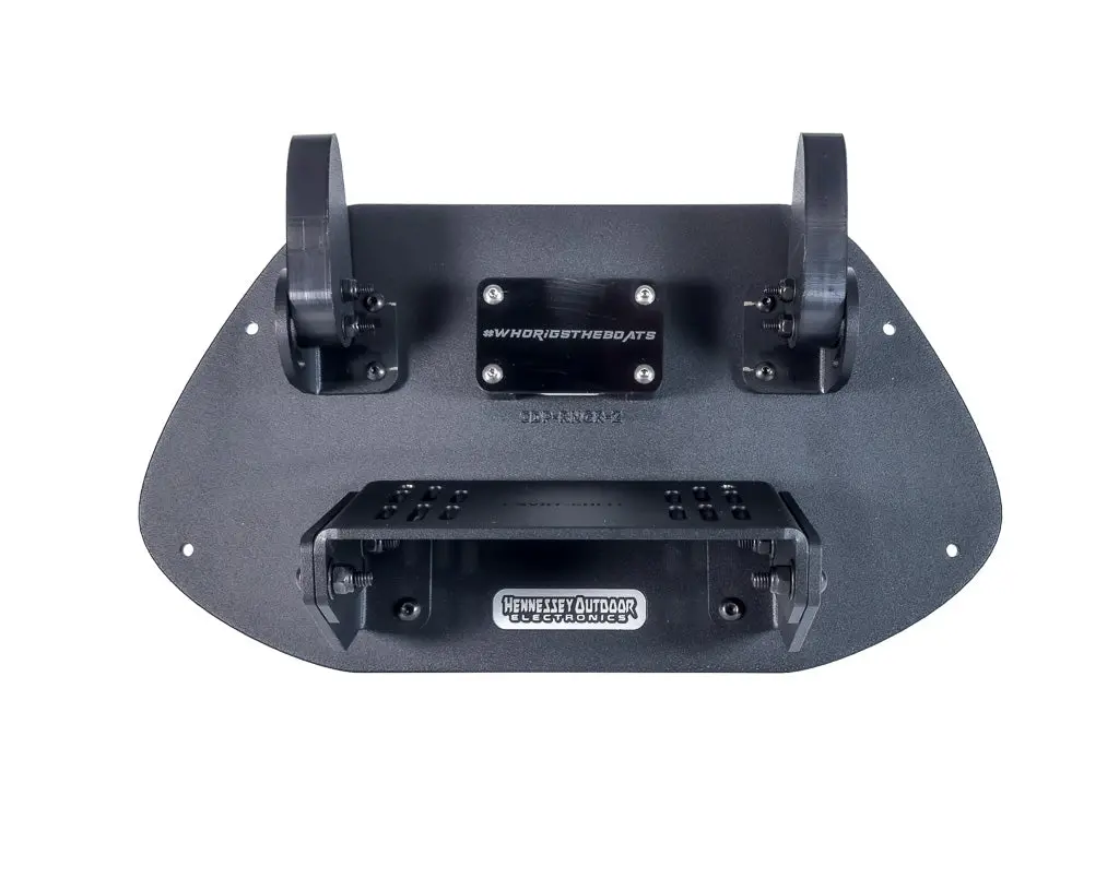 H.O.E. Single Console Mount System - Ranger Z/2008-2012 Vx Series 2011-2013 1