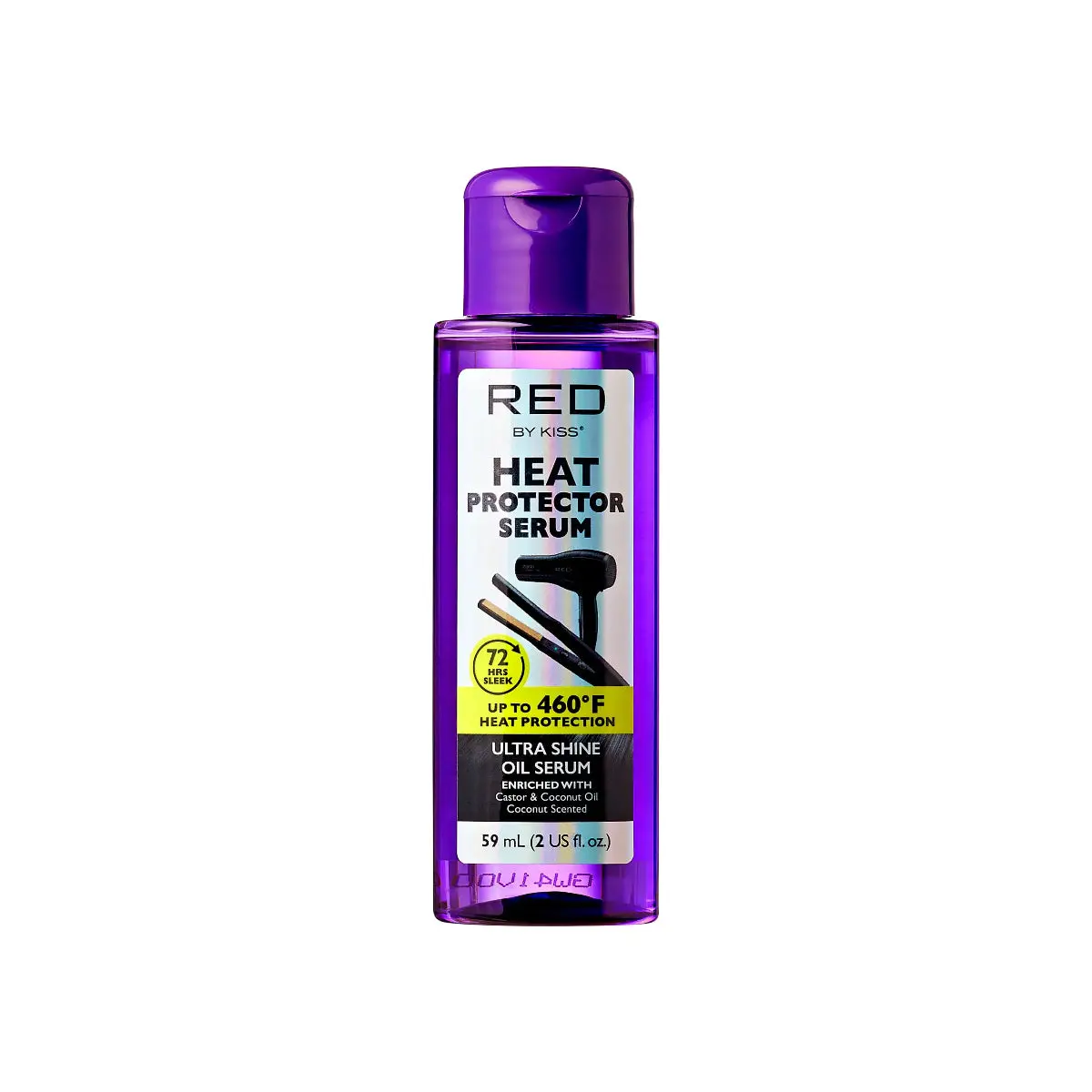 Sérum Protector Térmico Ultra Shine Mini - Kiss 1