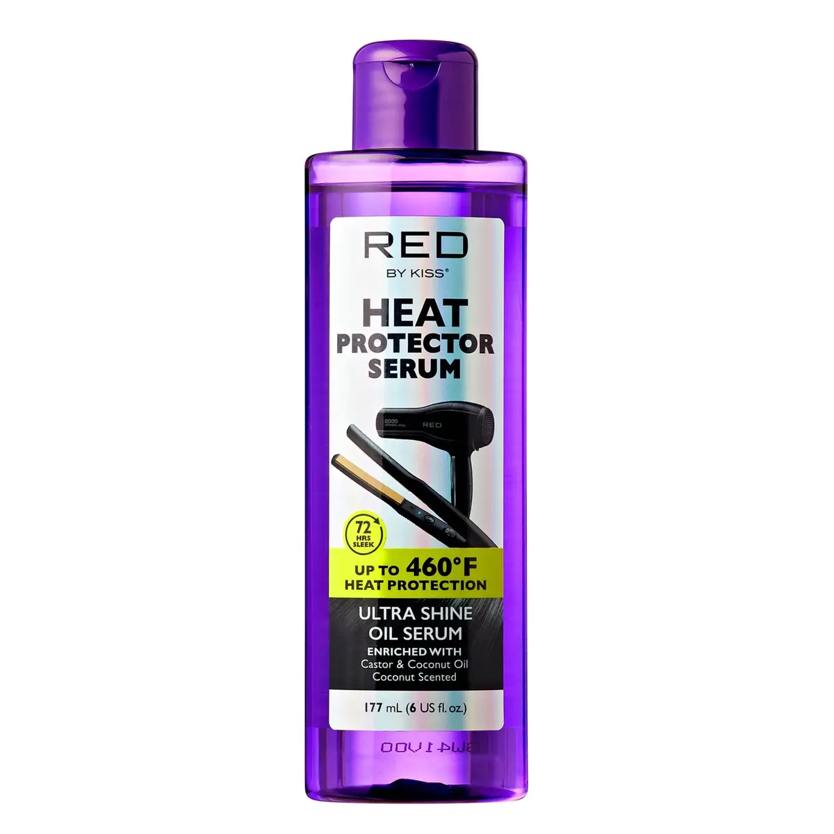 Serum Protector De Calor Ultra Shine - Kiss 1