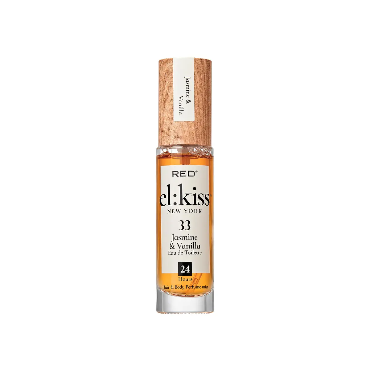 Mist Para Cuerpo Y Cabello Jasmine And Vanilla- Kiss 1