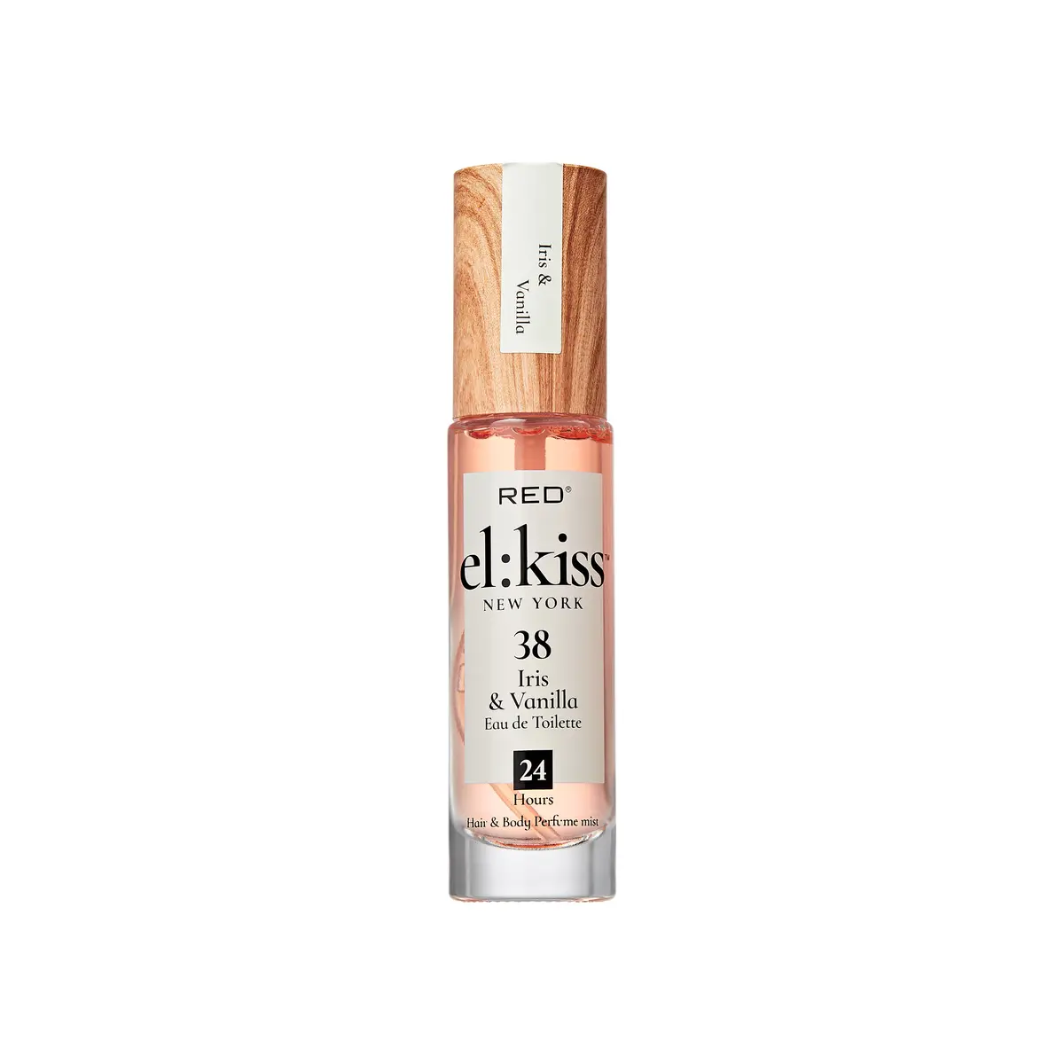 Mist Para Cuerpo Y Cabello Iris And Vanilla - Kiss 1