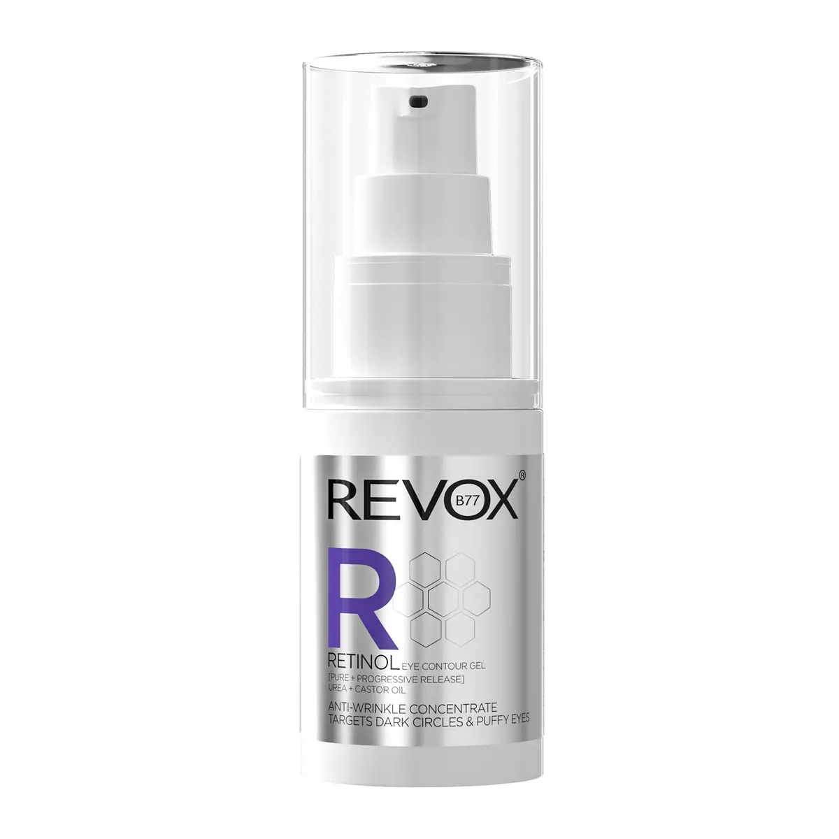 Gel Antiarrugas Concentrado Para Ojos Anti-Wrinkle Concentrate - Revox B77 1
