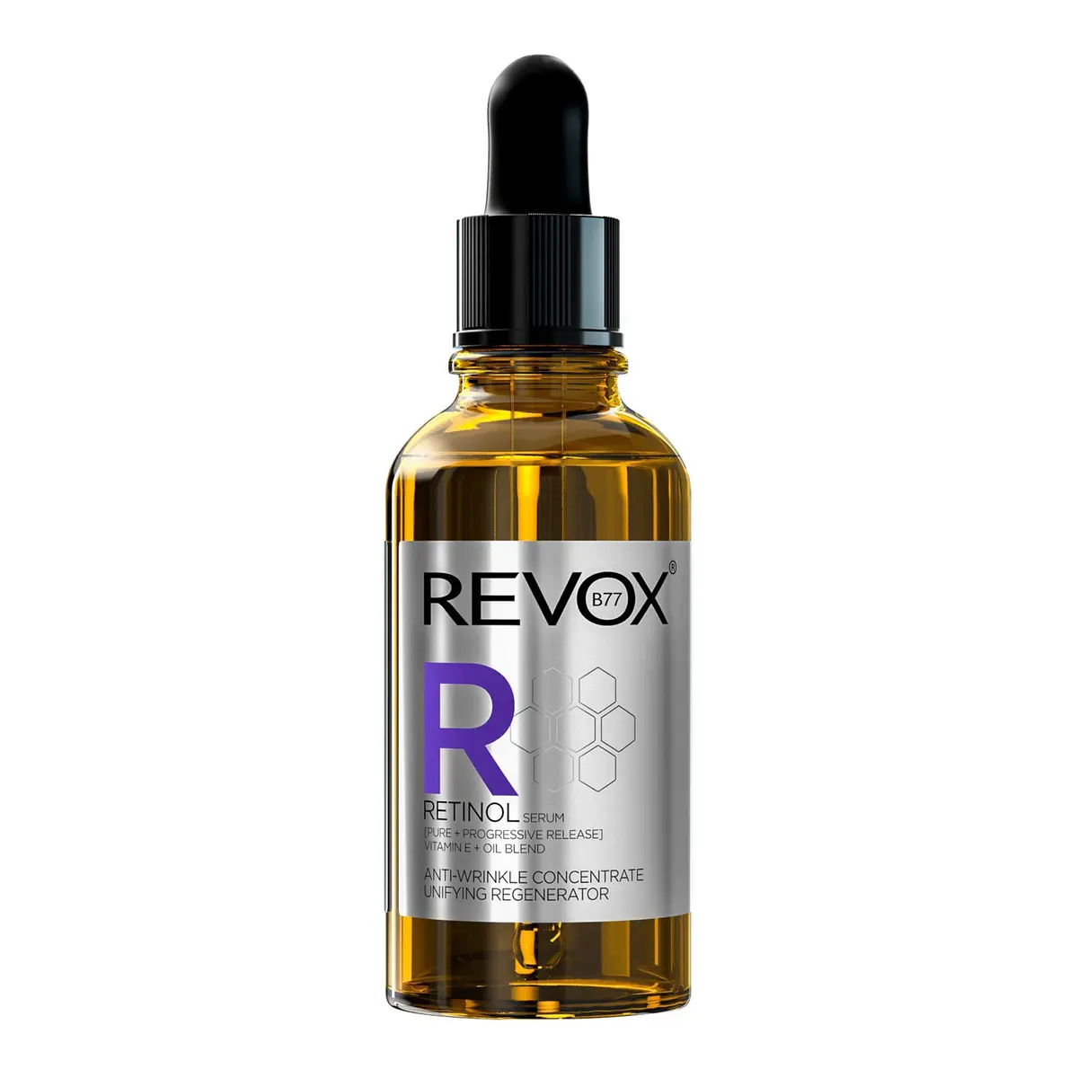 Serum Regenerador Anti Arrugas Unificador Retinol - Revox B77 1