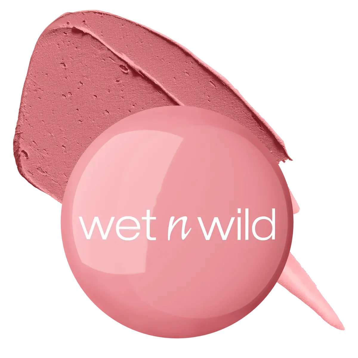 Rubor Mother Fluffer Pudding Blush - Wet N Wild 1