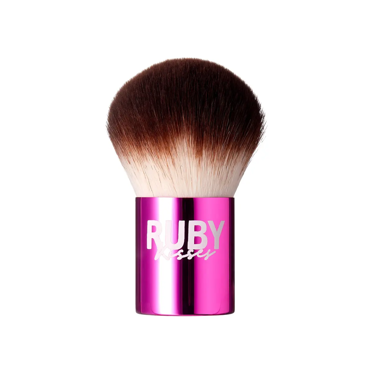 Brocha Kabuki Ruby Kisses - Kiss 1
