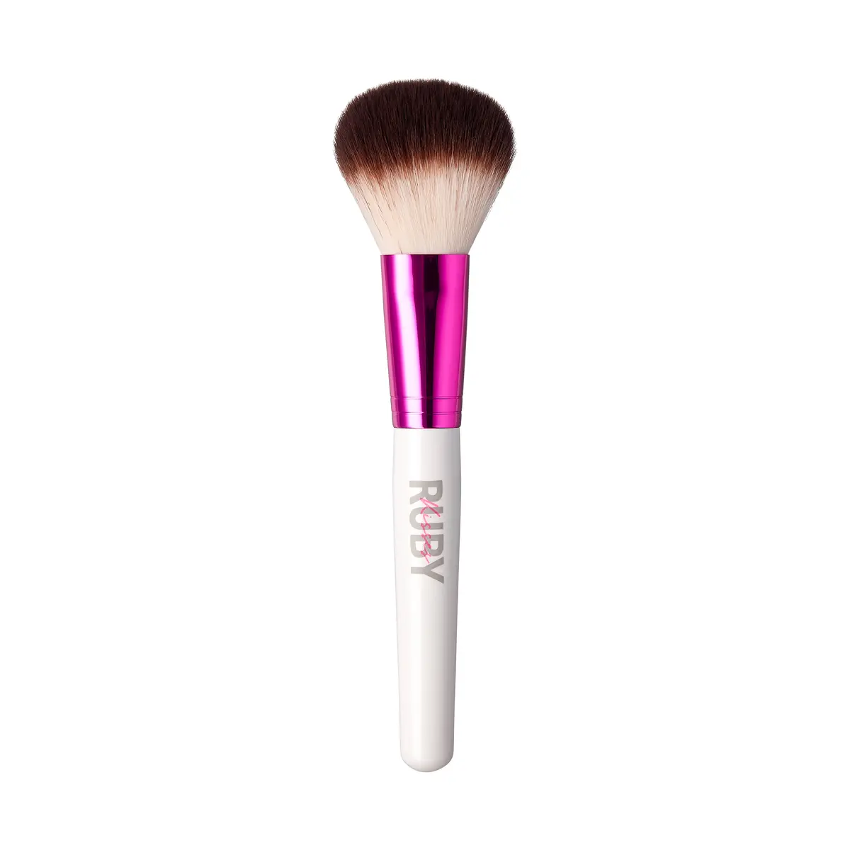Brocha Larga Para Polvos Ruby Kisses - Kiss 1
