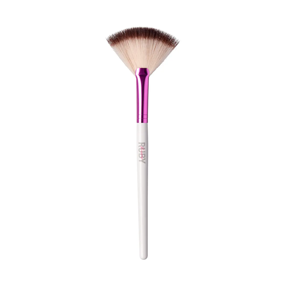 Brocha Abanico Ruby Kisses - Kiss 1