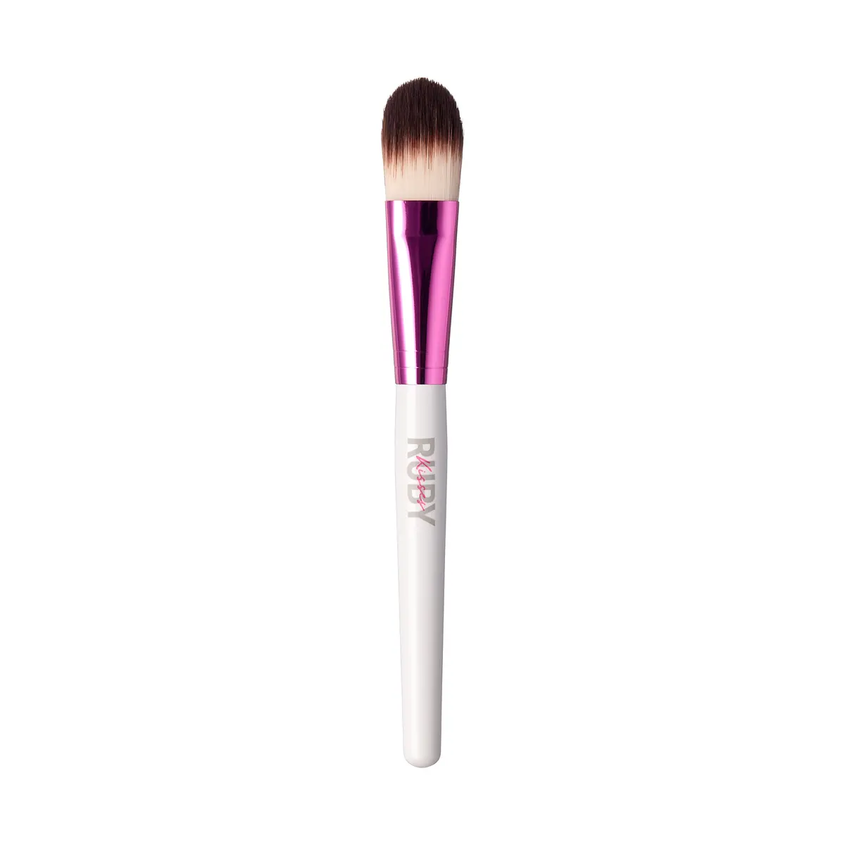 Brocha Para Base De Maquillaje Ruby Kisses - Kiss 1