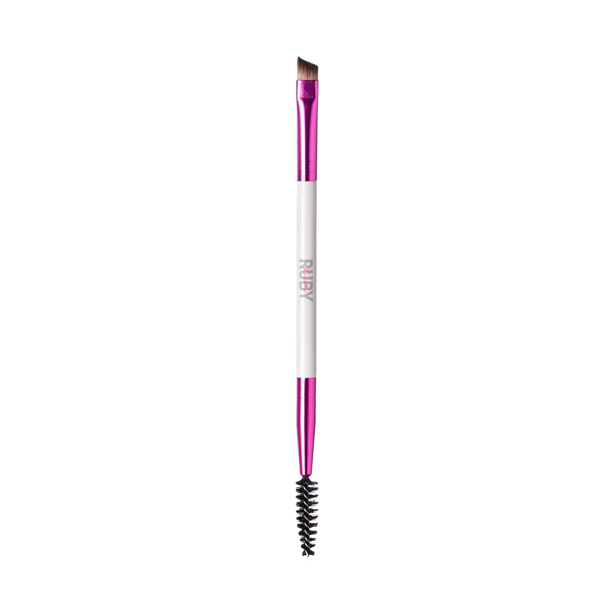 Brocha Y Cepillo Para Cejas Ruby Kisses - Kiss 1
