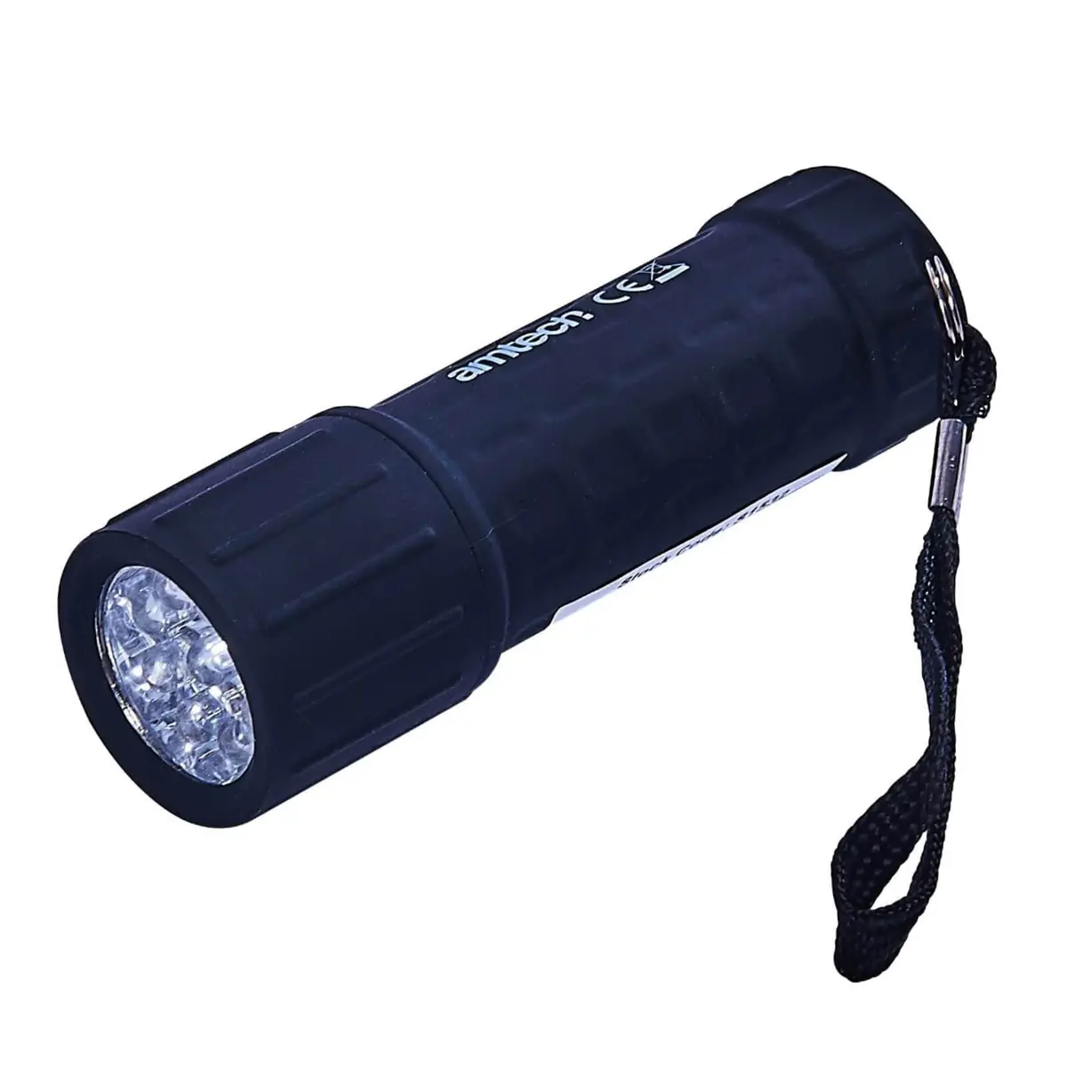 Amtech 9 Led Mini Torch Super Bright Pocket Size 1