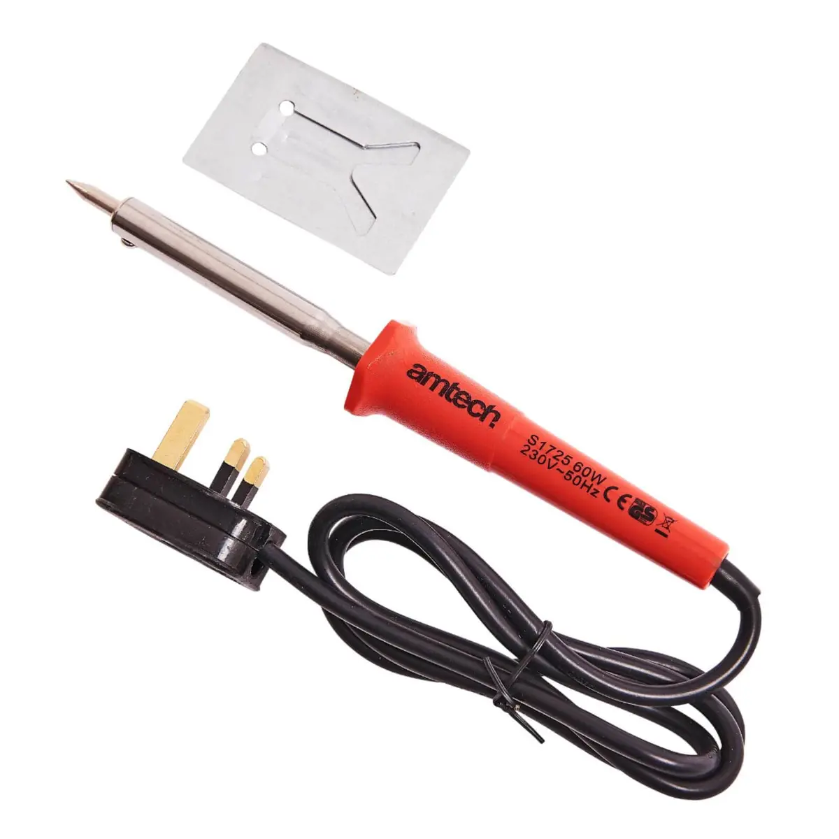 Amtech Soldering Iron Long Reach 30W 60W 240V 1