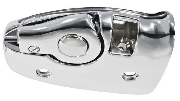 Visor Bracket, Right, New, Conv, 64-65 A-Body 65-69 Corvair 1