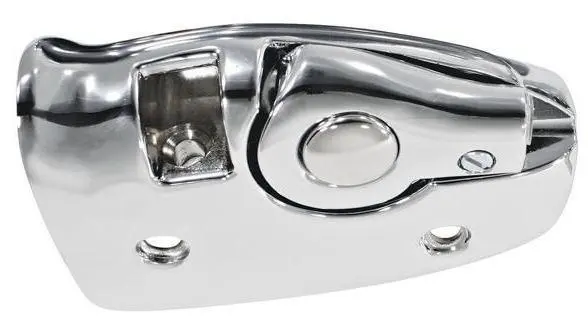 Visor Bracket, Left, New, Conv, 64-65 A-Body 65-69 Corvair 1