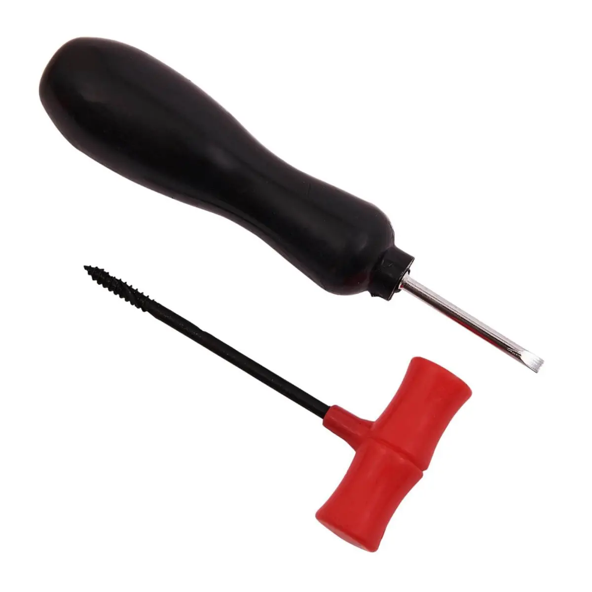 Amtech 2 Piece Bradawl And Gimlet Set Plastic Grips 1