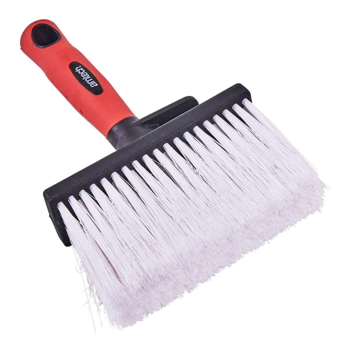 Amtech Shed & Fence Brush Comfort Grip 1