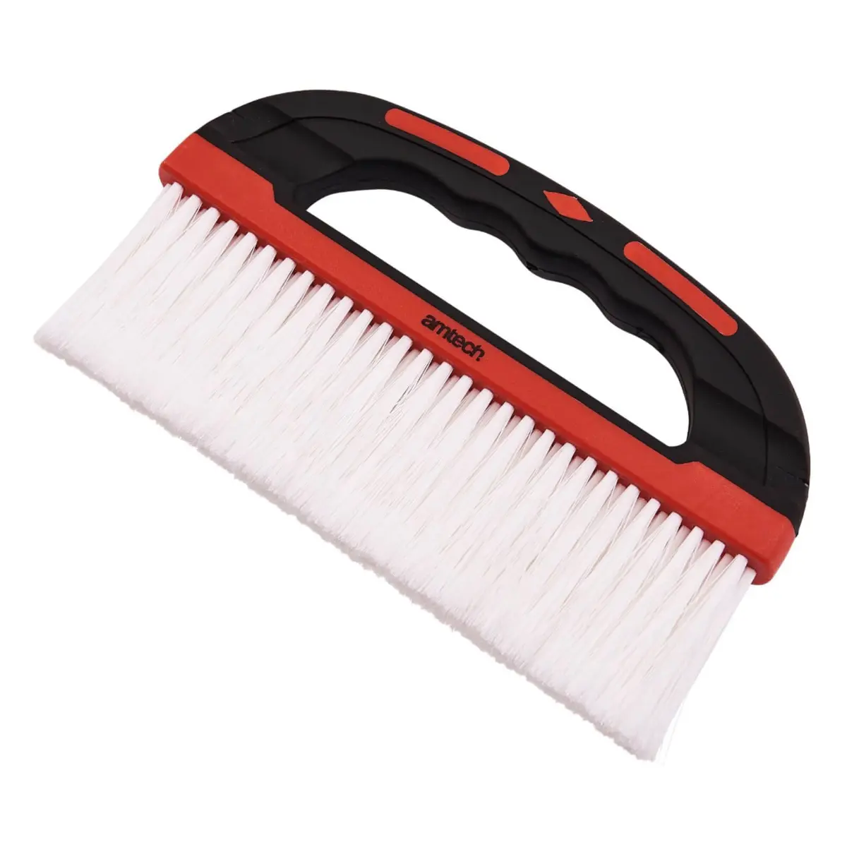 Amtech 9" Wallpaper Brush Comfort Grip 1