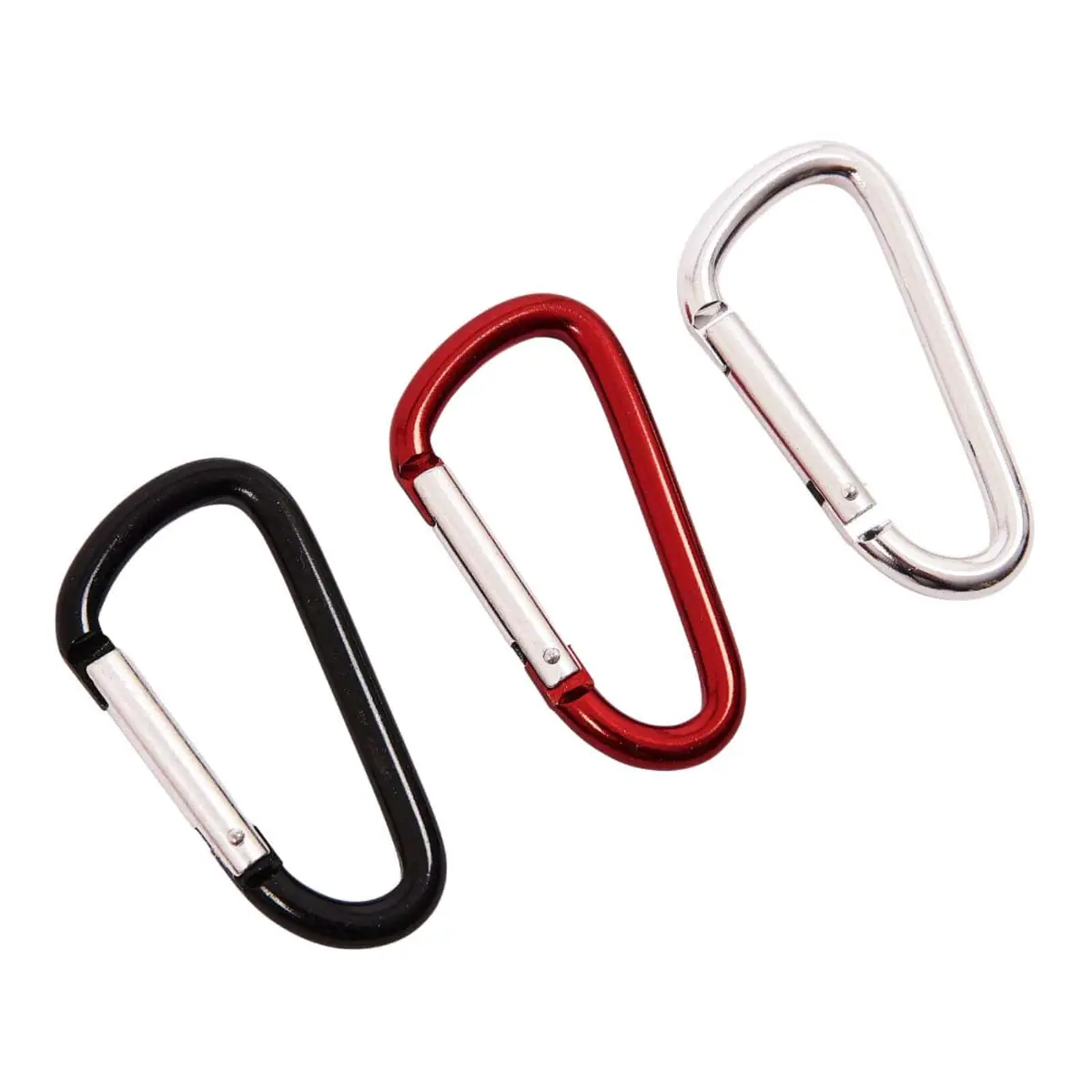 Amtech 3 Piece Snap Hook Set 1