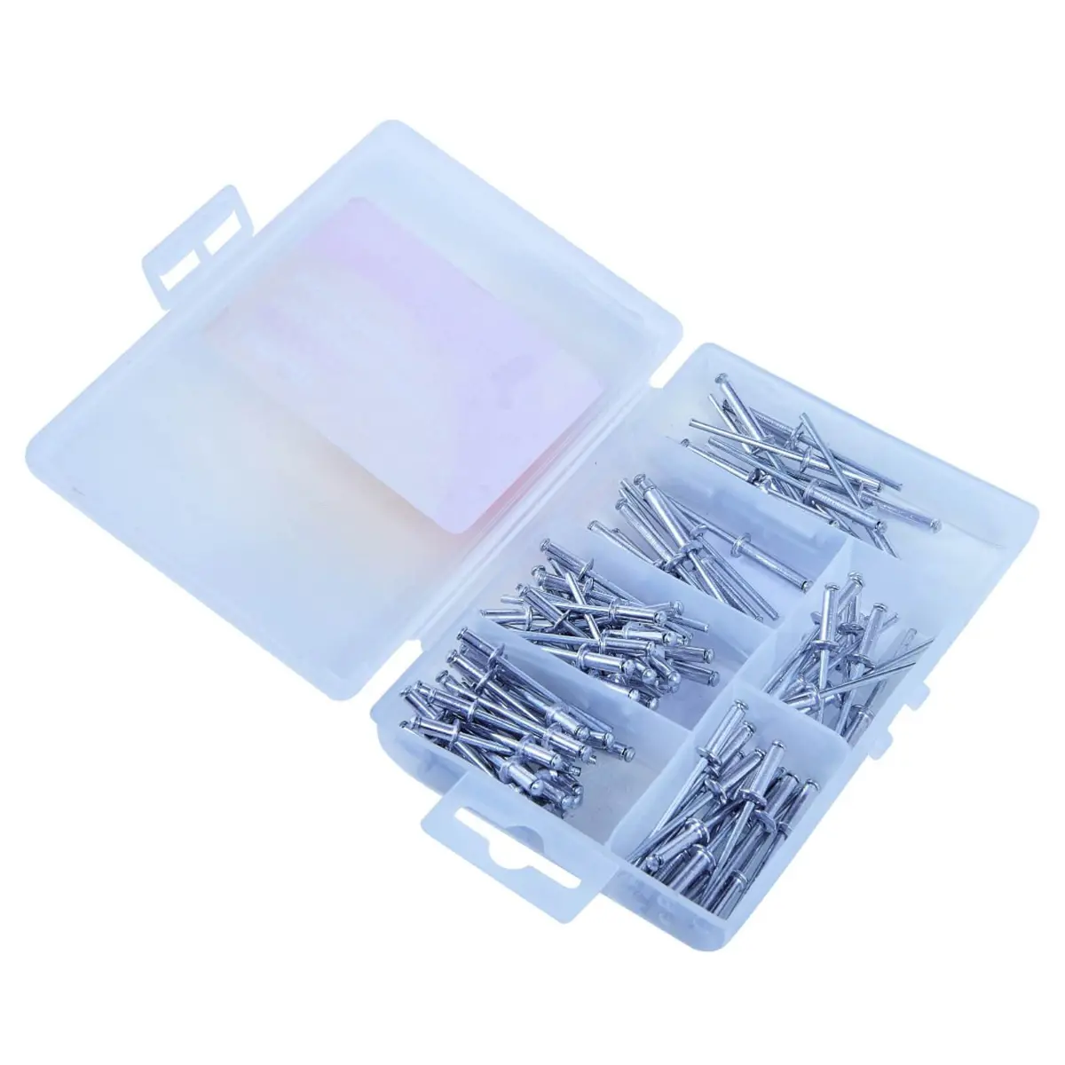 Amtech 100 Piece Rivet Assortment 1
