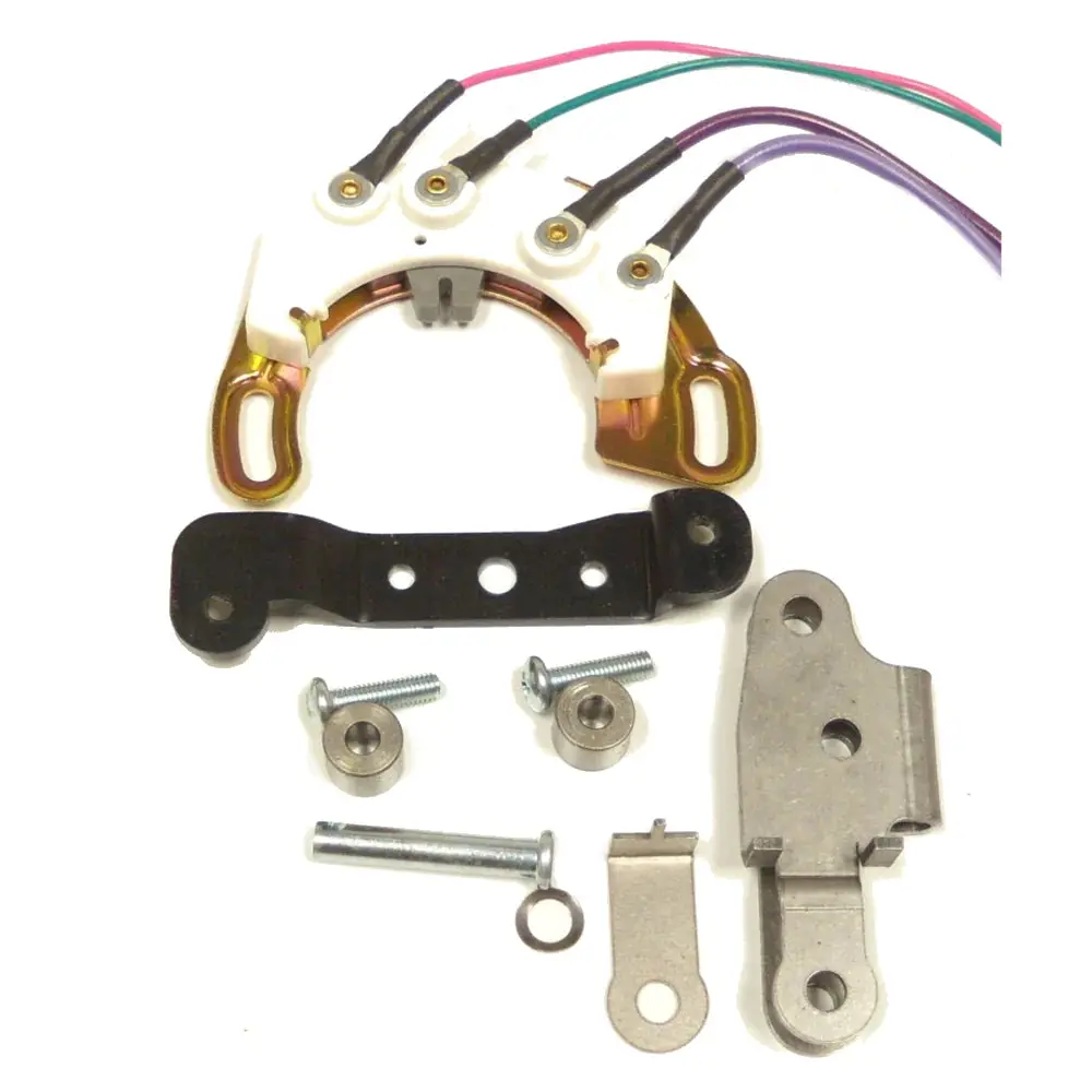 Safety Switch Relocatiion Kit, 4Spd Auto 73-77 Pontiac Chevy 1