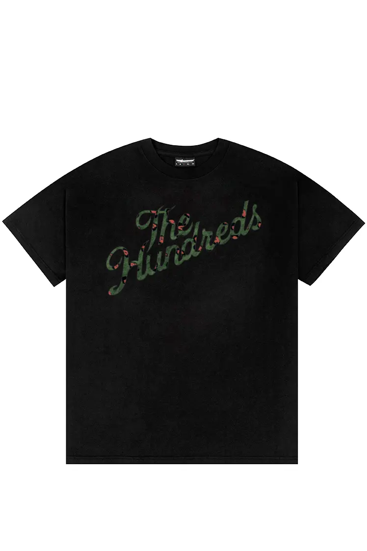 Safari Slant T-Shirt 1