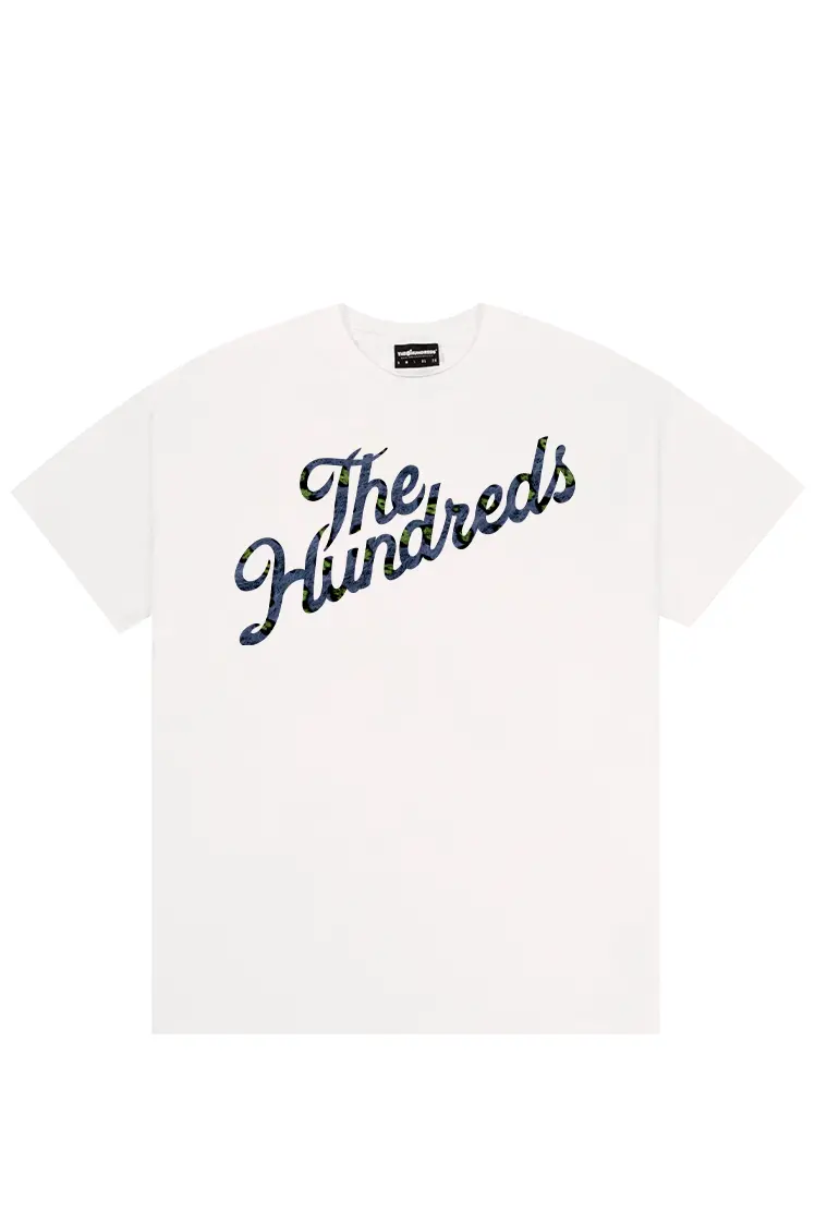 Safari Slant T-Shirt 1