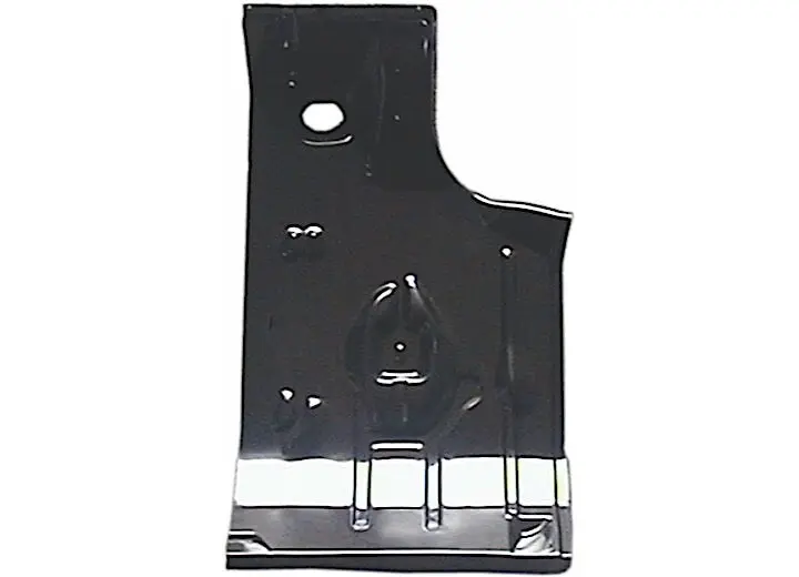 Trunk Pan, Right W/Brace, 64-7 Chevelle Malibu 1