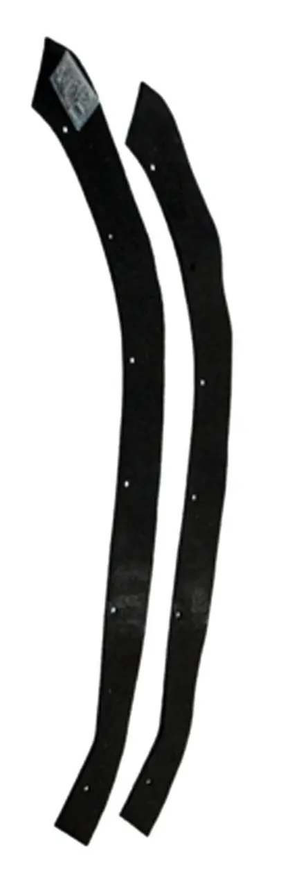 Fender To Cowl Seals ,New 70-81 Camaro Ta 1
