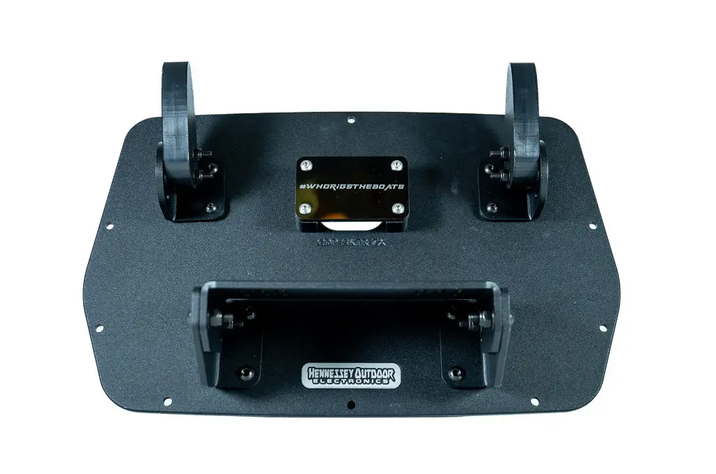 H.O.E. Single Console Mount System - Skeeter Fx Series 2014-2020, Zx-Series 2015-2020 1