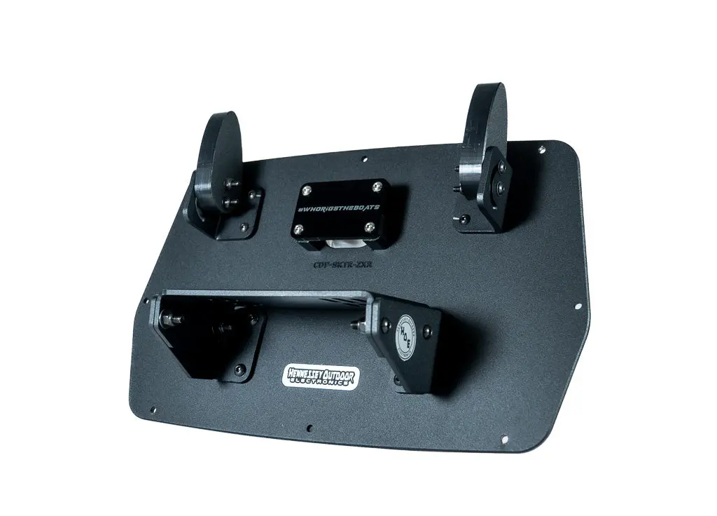 H.O.E. Single Console Mount System -  Skeeter Fxr/Zxr Series 2020-2021 1