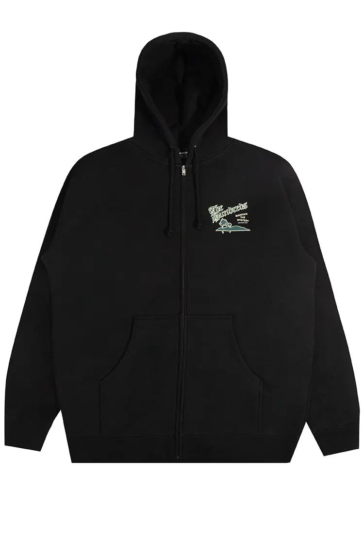 Skull Mountain Zip-Up 1