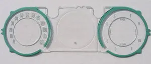 Dash Gauges Lens ,Ss New 64 65 Chevelle 1