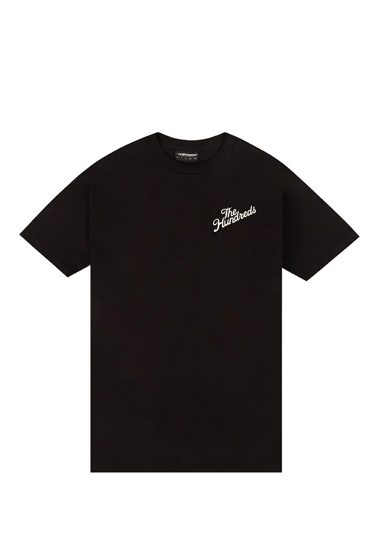 Slant Crest T-Shirt 1