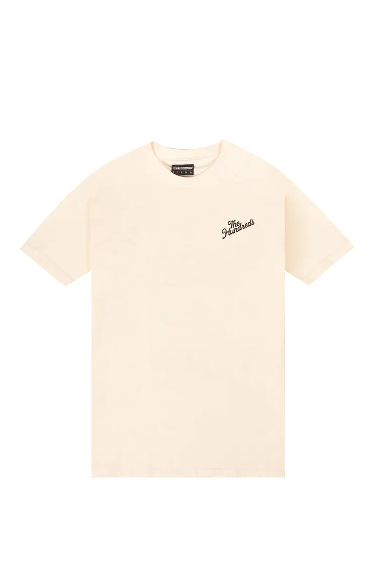 Slant Crest T-Shirt 1