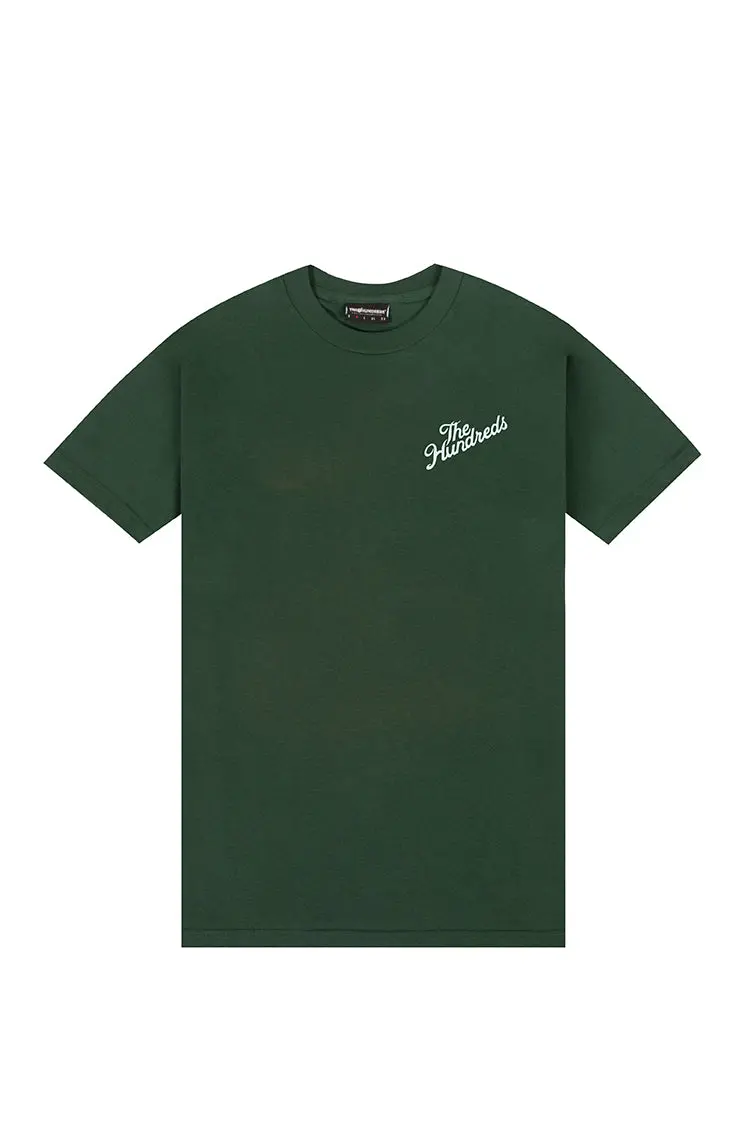 Slant Crest T-Shirt 1