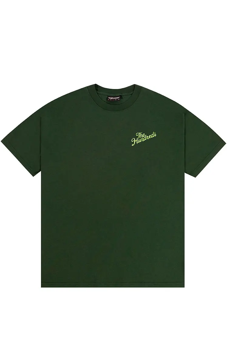 Snake Slant T-Shirt 1
