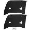 Front Wheel Well Splash Shields ,Pr New 60 Impala Elcamino 1