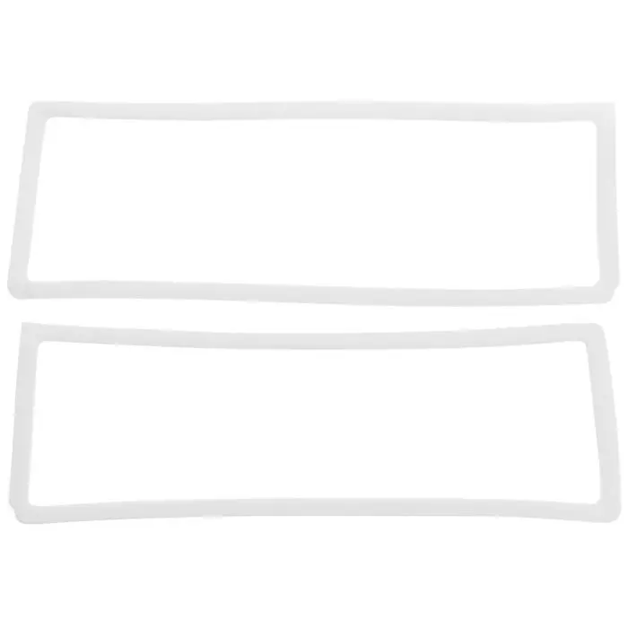 Taillight Lens Gaskets ,New Pr 65 Gto Lmans 1
